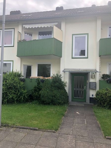 Ruhige, sonnige 3 Zimmerwohnung (Uni nah) in Bielefeld/Gellershagenn